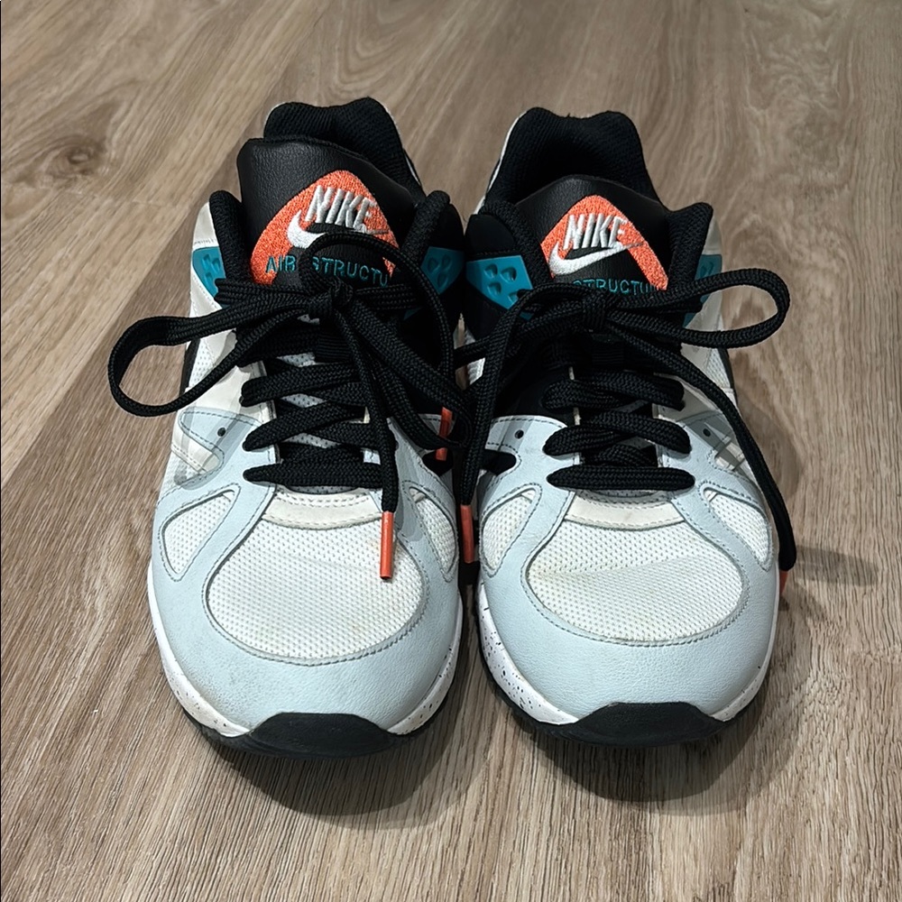Big Kids Nike Air Structure